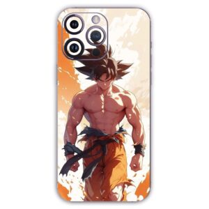 Dragon Ball Z Mobile Skin