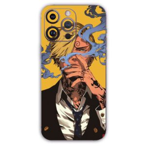 One Piece Mobile Skin