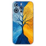 Fusion Tree Mobile Skin