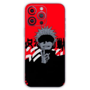 Jujutsu Kaisen Mobile Skin