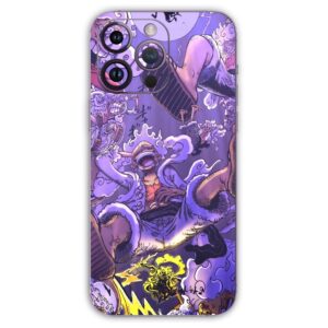 One Piece Mobile Skin