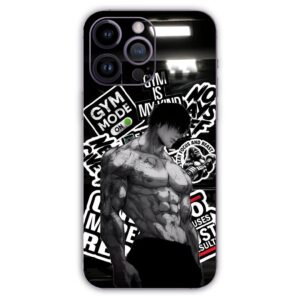 Gym Rat Mobile Skin