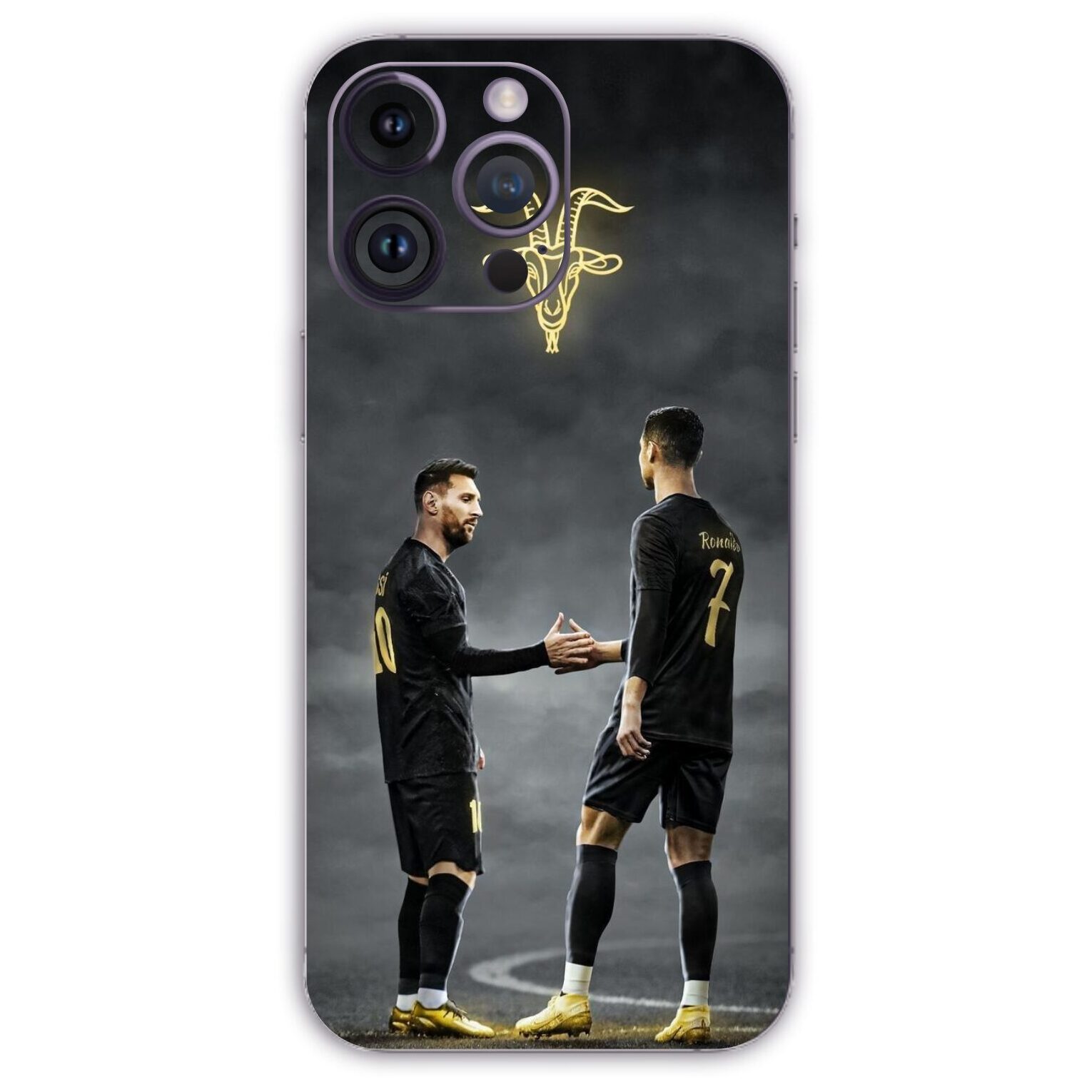 Football Mobile Skin