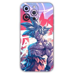 Dragon Ball Z Mobile Skin