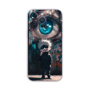 Jujutsu Kaisen Mobile Skin
