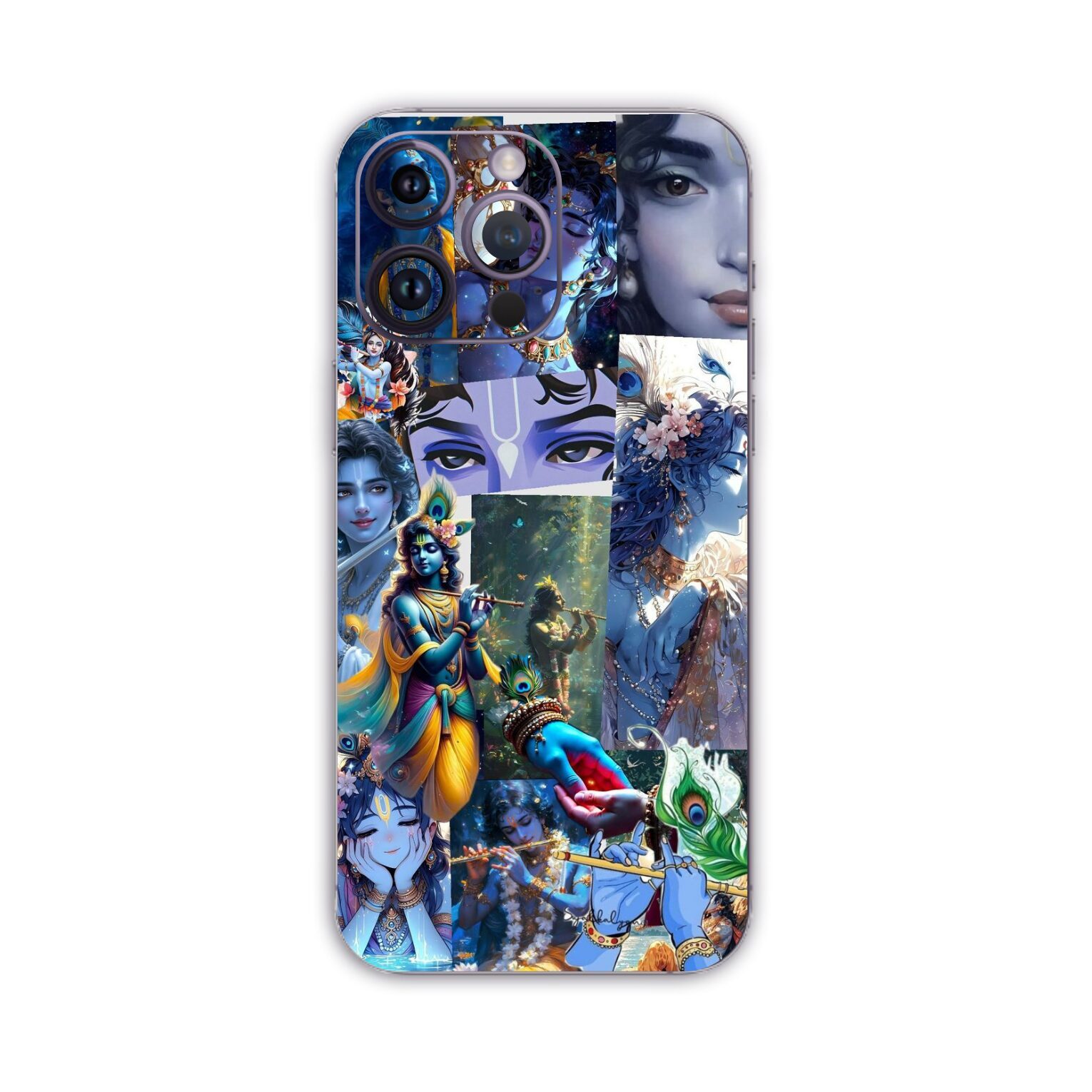 Bhagwan Mobile Skin