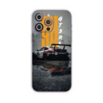 Sports Car Mobile Skin