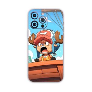 One Piece Mobile Skin