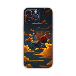 One Piece Mobile Skin
