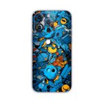 Abstract Mobile Skin