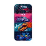 Sports Car Mobile Skin