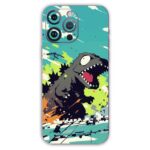 Cute Godzilla Mobile Skin