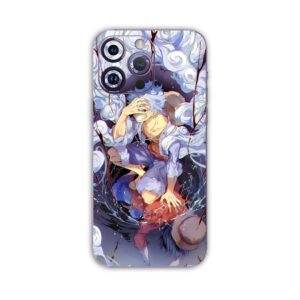 One Piece Gear 5 Mobile Skin