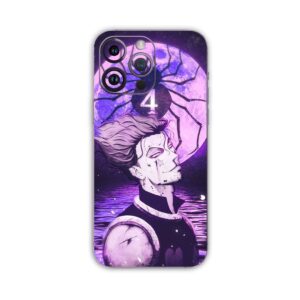 Hunter X Hunter Mobile Skin