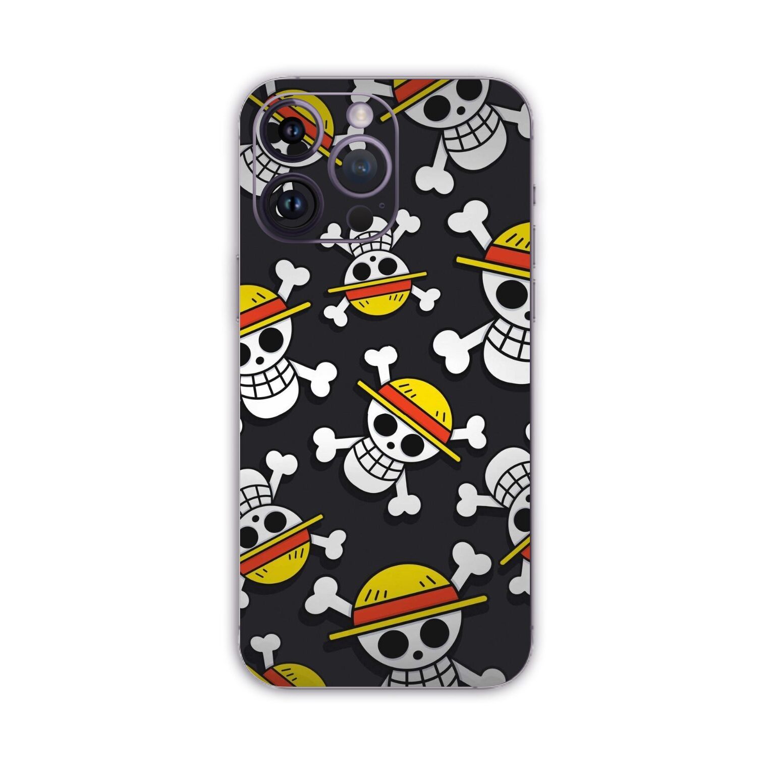 One Piece Mobile Skin