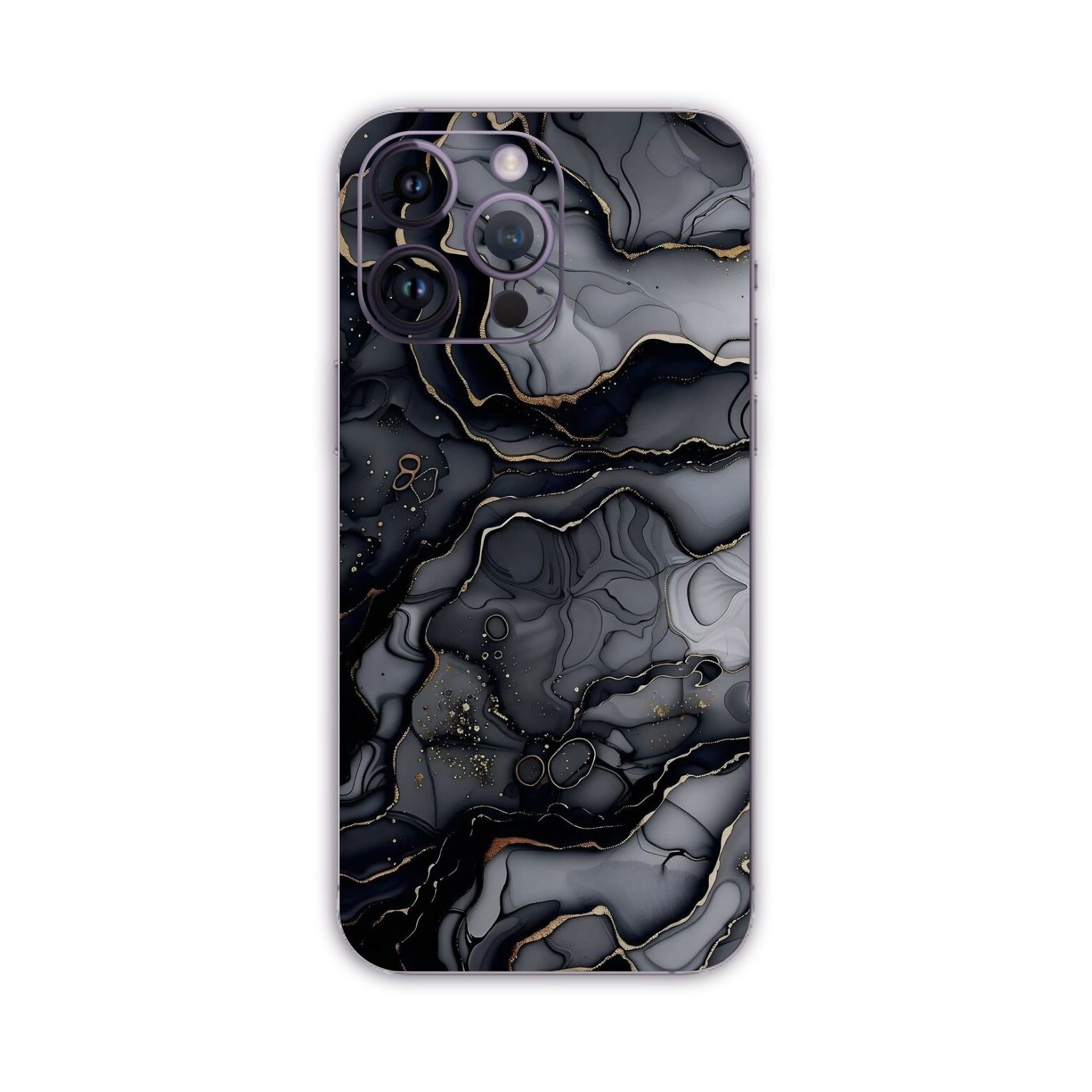 Abstract Mobile Skin