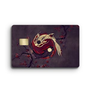 Yin And Yang Mobile Skin
